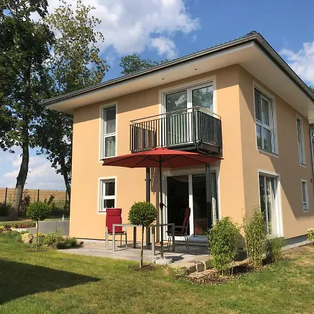 Ferienhaus Seerose Hohenfelden Exterior photo