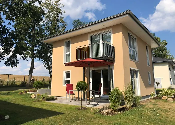 Ferienhaus Seerose